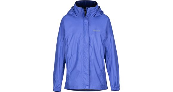 Marmot Precip Jacket - Girl's-Lilac-X-Small