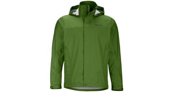 Marmot Precip Jacket - Men's-Alpine Green-X-Large