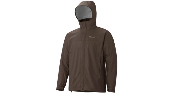 Marmot Precip Jacket - Men's-X-Large-Dark Roast, 50200-XL-DARK ROAST