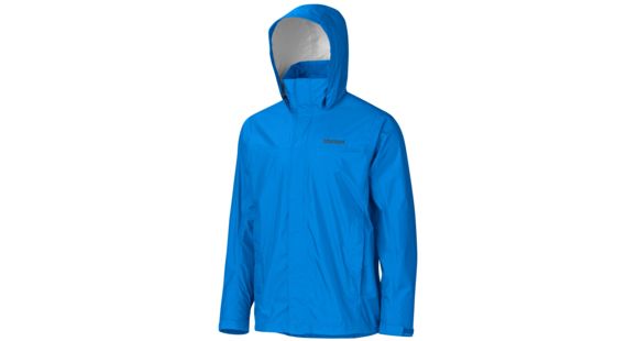 Marmot Precip Jacket - Men's-X-Large-Ceylon Blue, 41200-XL-CEYLON BLUE