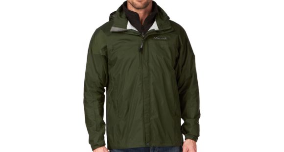 Marmot Precip Jacket - Men's-XX-Large-Fatigue, 785562832299