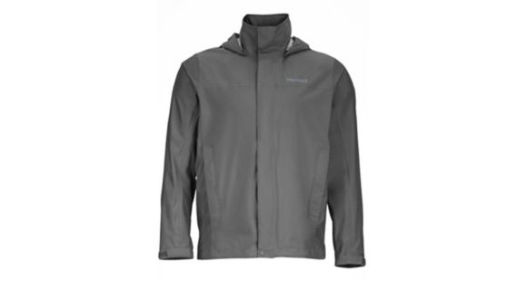 Marmot Precip Jacket - Men's, Cinder, 3 Extra Large, 41200X-1415-XXXL