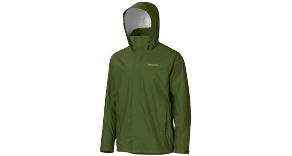 Marmot Precip Jacket Tall - Men's-Greenland-X-Large, 785562487437