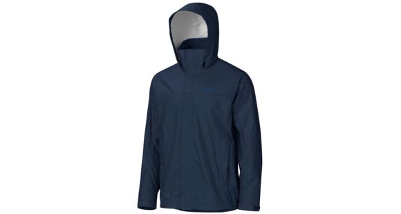 Marmot Precip Jacket Tall - Men's-Dark Ink-Large