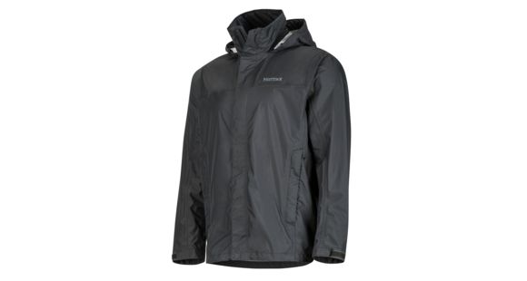 Marmot Precip Jacket Tall - Men's, Slate Grey, Large, 41200T-1440-L