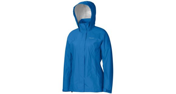 Marmot Precip Jacket - Women's-Ceylon Blue-Large, 785562593015