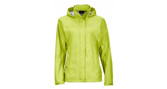 Marmot Precip Jacket - Women's-Citrus Ice-Small, 268477