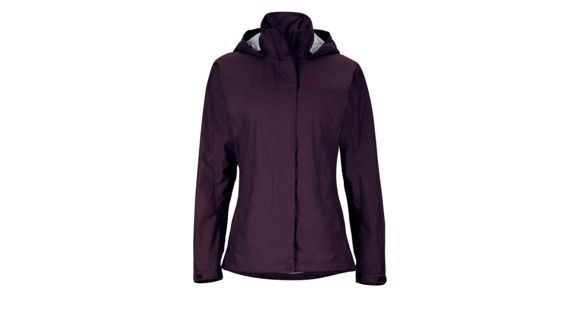 Marmot PreCip Rain Jacket - Women's-Dark Purple-X-Large
