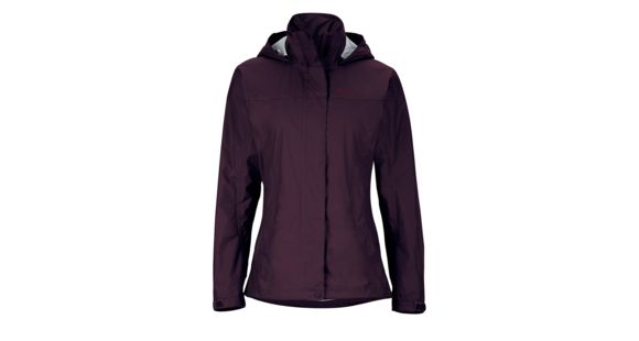 Marmot Precip Jacket - Women's-Dark Purple-Small