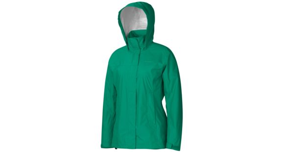 Marmot Precip Jacket - Women's-Gem Green-Medium, 254301