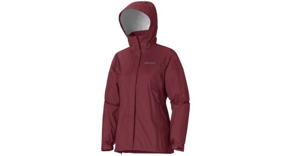 Marmot Precip Jacket - Women's-Medium-Blue Pool