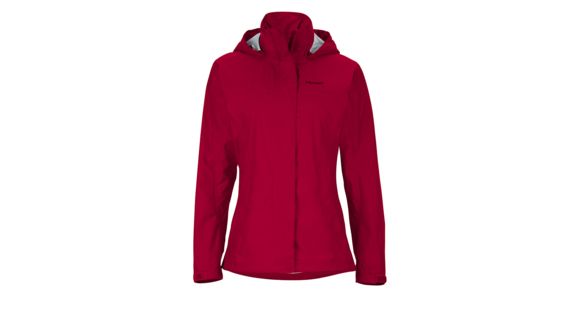 Marmot Precip Jacket - Women's-Persian Red-Large