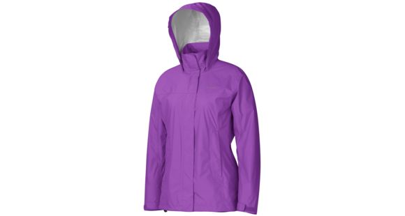 Marmot Precip Jacket - Women's-Purple Lush-X-Large, 785562593725