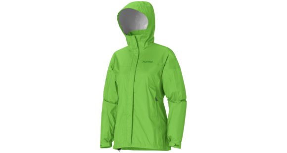 Marmot Precip Jacket - Women's-Small-Green Envy, 55200-S-GREEN ENVY