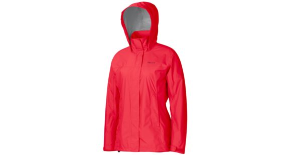 Marmot Precip Jacket - Women's-Summer Pink-X-Small, 46200-SUMMER PINK-XS