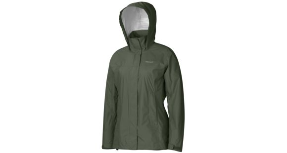 Marmot Precip Jacket - Women's-Vintage Ivy-Medium, 254297