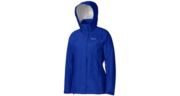 Marmot Precip Jacket - Women's-Medium-Astral Blue