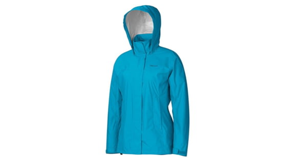 Marmot PreCip Jacket - Women's, Sea Breeze, XS, 46200, 46200-XS-SEA BREEZE