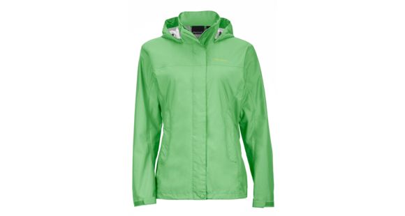 Marmot Precip Jacket - Women's-Pop Green-X-Large, 270129