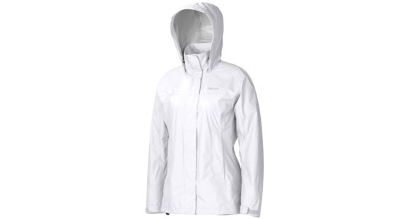 Marmot Precip Jacket - Women's-Vivid Blue-Small, 785562008946