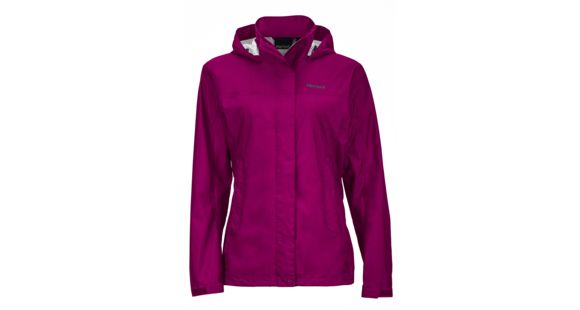 Marmot Precip Jacket - Women's-Wild Rose-Small, 270135