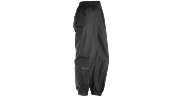Marmot Precip Pants - Kid's -Large-Black