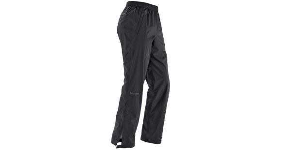 Marmot Precip Pants - Men's, Black-Regular Inseam-Large