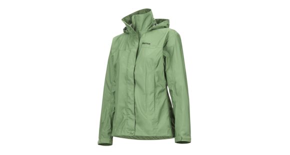 Marmot PreCip Rain Jacket - Women's, Vine Green, Medium, 46200-4799-M