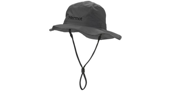 Marmot PreCip Safari Hat - Men's-Slate Grey-S/M