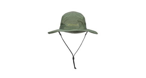 Marmot Precip Safari Hat - Men's, Crocodile, M/L, 16980-4764-M/L