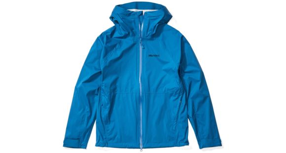 Marmot PreCip Stretch Jacket - Men's, Classic Blue, Extra Large, 41130-2200-XL