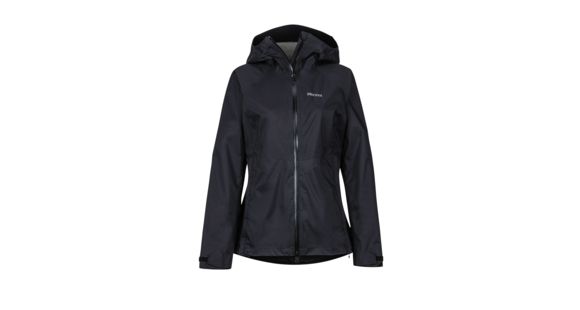Marmot PreCip Stretch Jacket - Women's, Black, Small, 36590-001-S