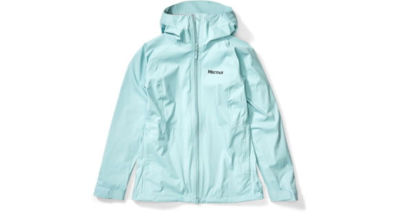 Marmot PreCip Stretch Jacket - Women's, Corydalis Blue, Medium, 46130-3134-M