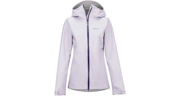 Marmot PreCip Stretch Jacket - Women's, Lavender Aura, Extra Small, 36590-7316-X-Small
