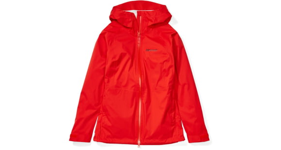 Marmot PreCip Stretch Jacket - Women's, Victory Red, Small, 46130-6702-S
