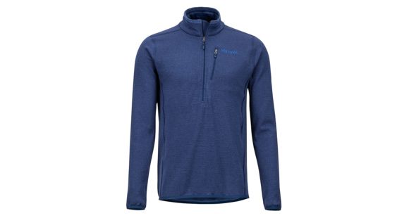 Marmot Preon 1/2 Zip - Men's, Arctic Navy, Medium, 84550-2975-M