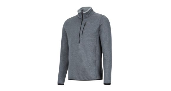 Marmot Preon 1/2 Zip - Men's, Black, 2XL, 84550-001-XXL