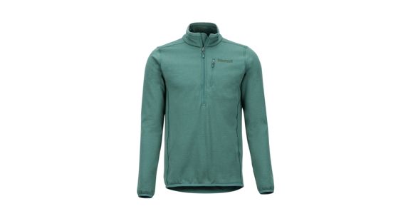 Marmot Preon 1/2 Zip - Men's, Mallard Green, Small, 84550-4759-S