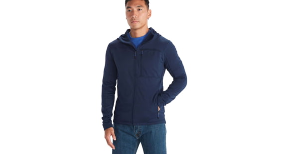 Marmot Preon Hoody - Men's, Arctic Navy, Small, M11782-2975-S