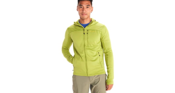Marmot Preon Hoody - Men's, Spinach Green, Large, M11782-21539-L