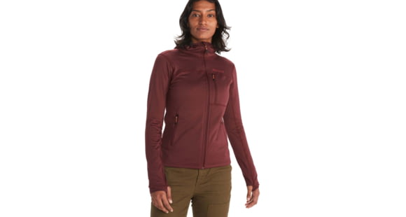 Marmot Preon Hoody - Women's, Port Royal, Medium, M12398-6257-M