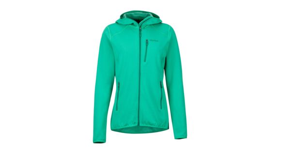 Marmot Preon Hoody - Women's, Turf Green, Medium, 89780-4627-M