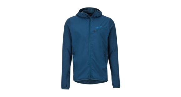 Marmot Preon Hybrid Jacket - Men's, Denim, Large, 81890-200-L