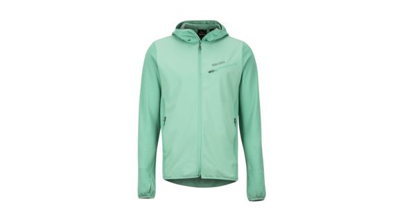 Marmot Preon Hybrid Jacket - Men's, Pond Green, Small, 81890-4570-S