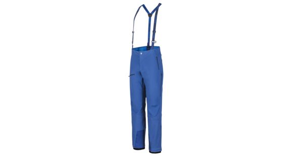 Marmot Pro Tour Pants - Men's, Dark Cerulean, 28 Waist, Shorts Inseam, 81310S-3696-28