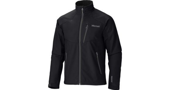Marmot Prodigy Jacket - Men's-Black-Small