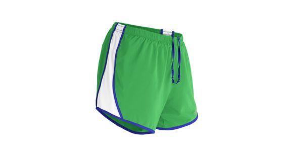 Marmot Propel Short 5 Inches - Women's-Bright Grass-X-Small