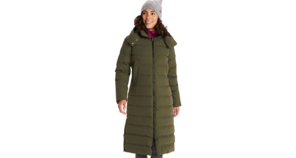 Marmot Prospect Coat - Women's, Nori, Extra Large, 10750-4859-XL