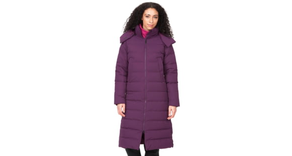 Marmot Prospect Coat - Women's, Purple Fig, Extra Small, 10750-22260-XS