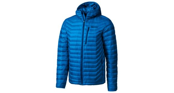 Marmot Quasar Hoody - Men's-True Blue-Medium, 889169841637